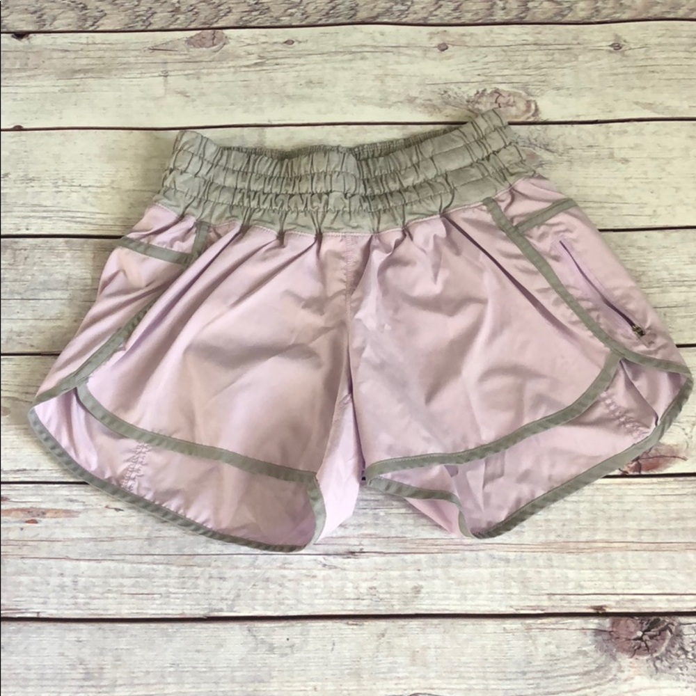 Lululemon tracker short!
